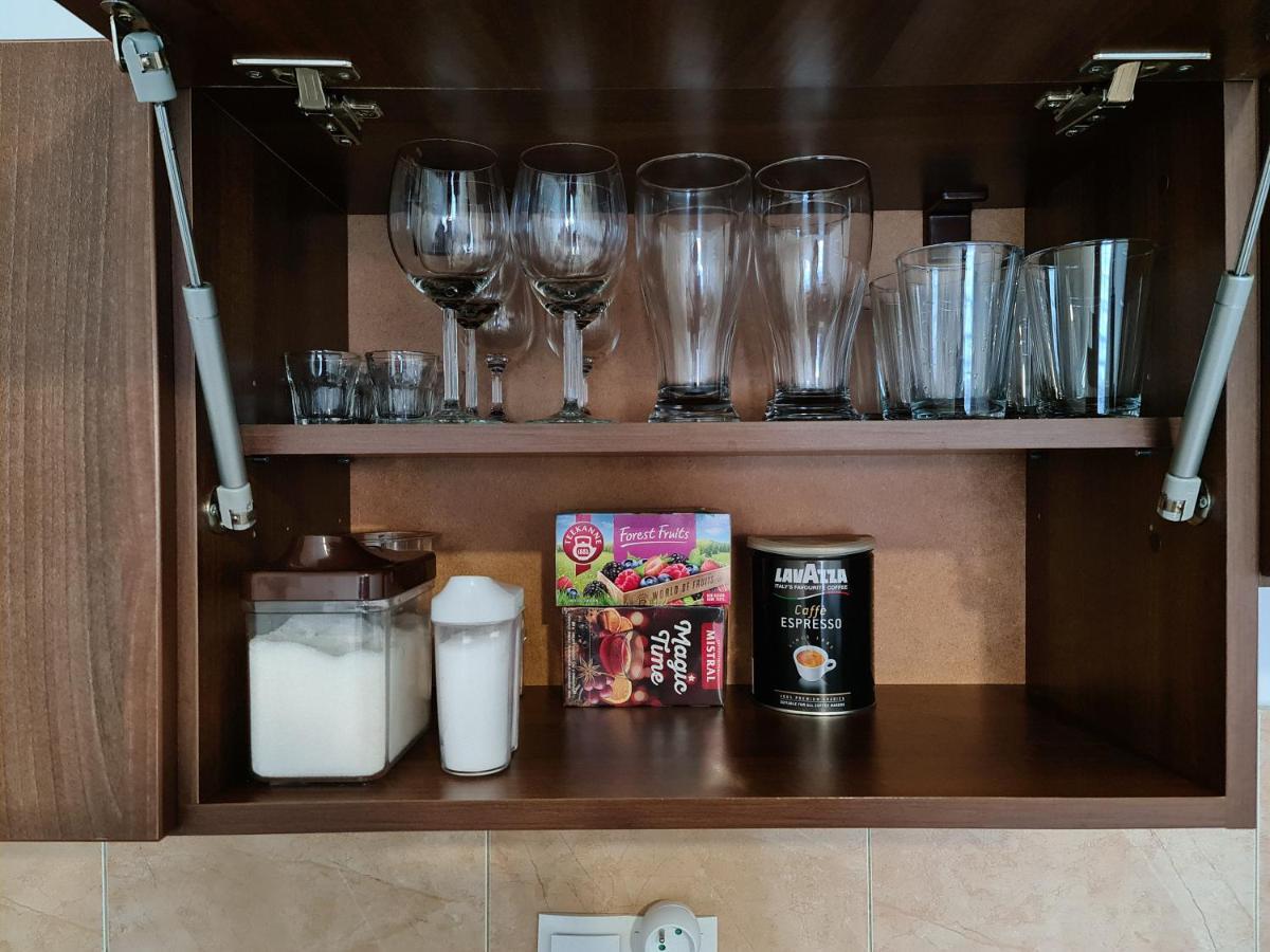 Apartman Norika Podhájska Екстериор снимка