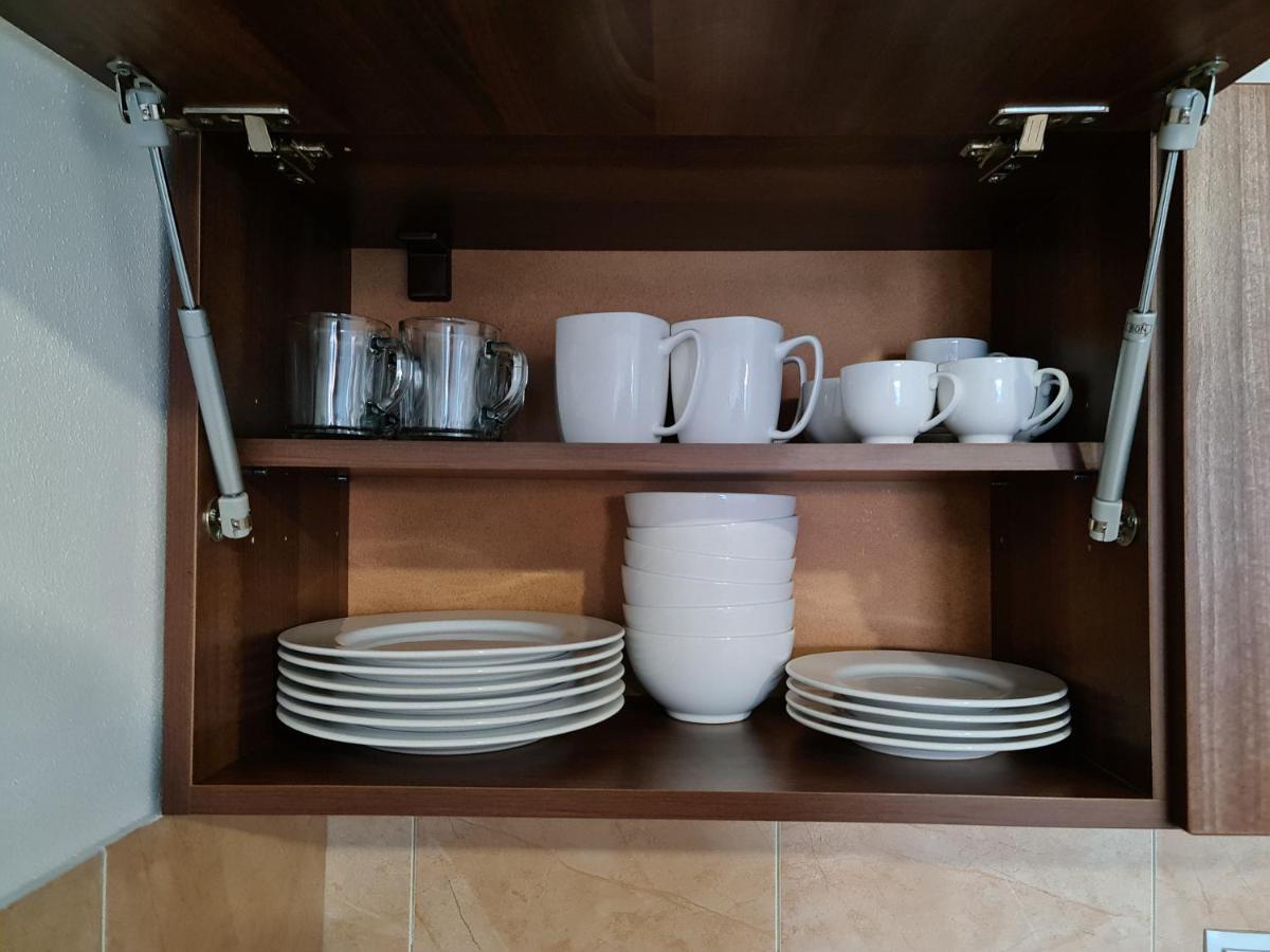 Apartman Norika Podhájska Екстериор снимка